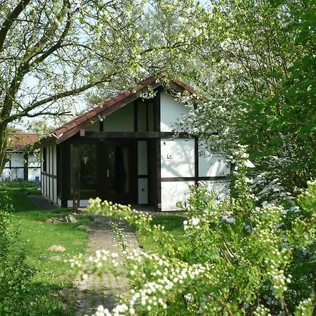 Feriehus Ferienhaus Mohikaner Im Feriendorf *