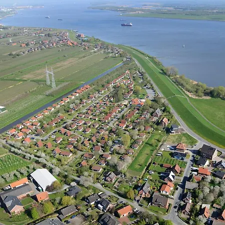 Ferienhaus Mohikaner Im Feriendorf Feriehus *
