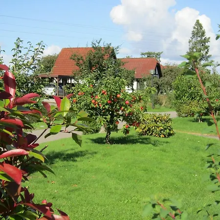 Ferienhaus Mohikaner Im Feriendorf * Bachenbrock