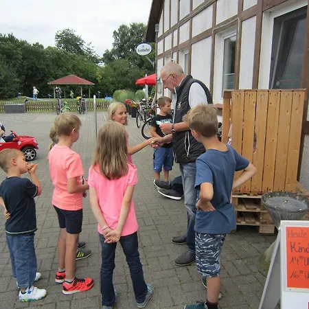 Feriehus Ferienhaus Mohikaner Im Feriendorf *