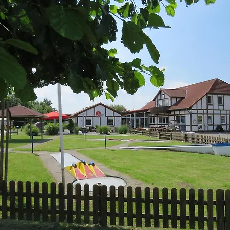 Ferienhaus Mohikaner Im Feriendorf