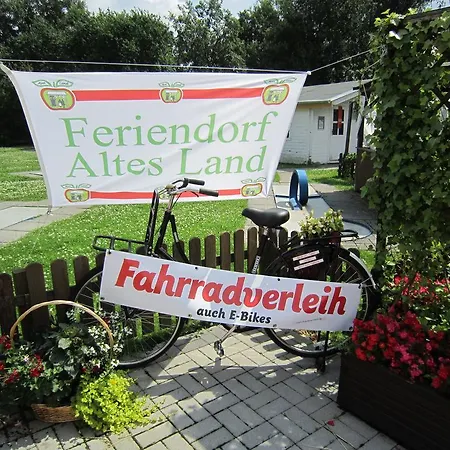Ferienhaus Mohikaner Im Feriendorf Bachenbrock