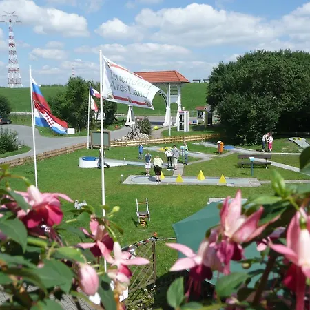 Ferienhaus Mohikaner Im Feriendorf