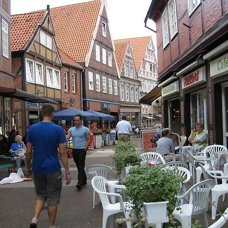 Ferienhaus Mohikaner Im Feriendorf Feriehus Bachenbrock