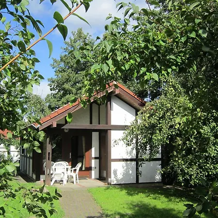 Ferienhaus Mohikaner Im Feriendorf
