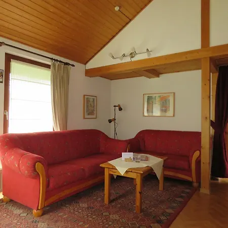 Ferienhaus Mohikaner Im Feriendorf Feriehus Bachenbrock