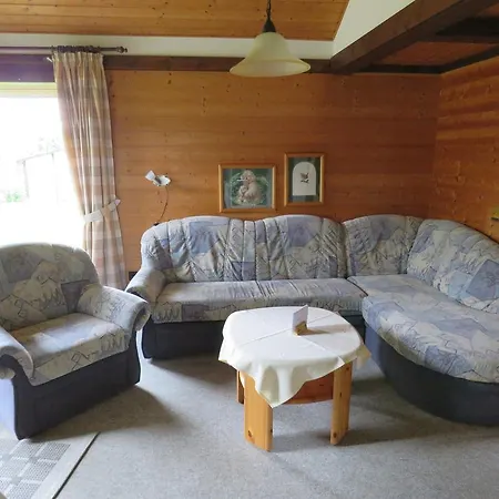 Feriehus Ferienhaus Mohikaner Im Feriendorf *
