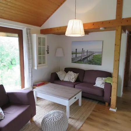 Ferienhaus Mohikaner Im Feriendorf Bachenbrock