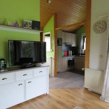 Ferienhaus Mohikaner Im Feriendorf