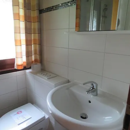 Ferienhaus Mohikaner Im Feriendorf * Bachenbrock