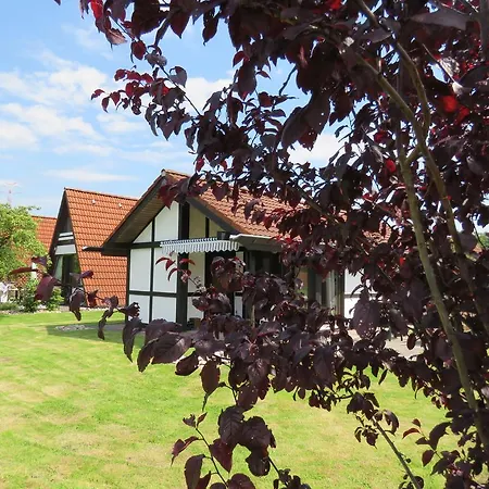 Ferienhaus Mohikaner Im Feriendorf Feriehus *